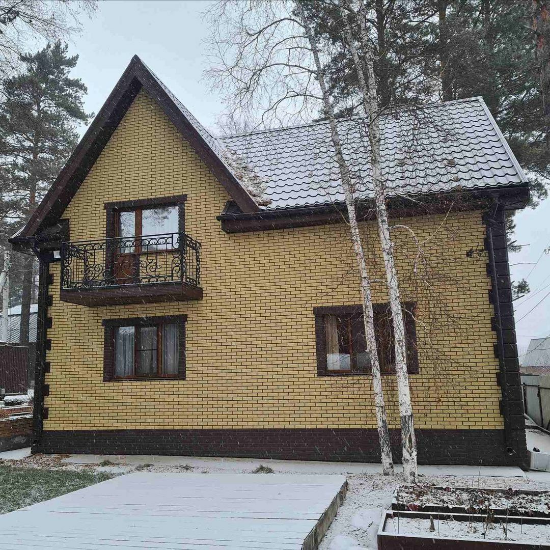 Фасадная панель Fineber Кирпич Баварский Песочный | Siding Plus