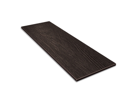 Фиброцементный сайдинг Decover Brown